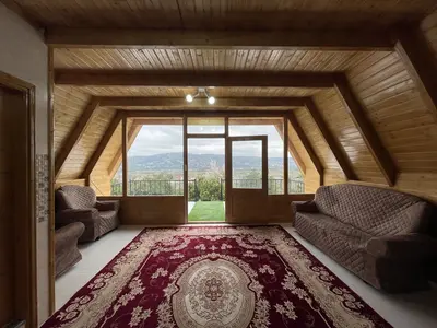 کلبه یک خوابه جکوزی دار پَچوک ۲