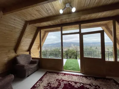 کلبه یک خوابه جکوزی دار پَچوک ۲