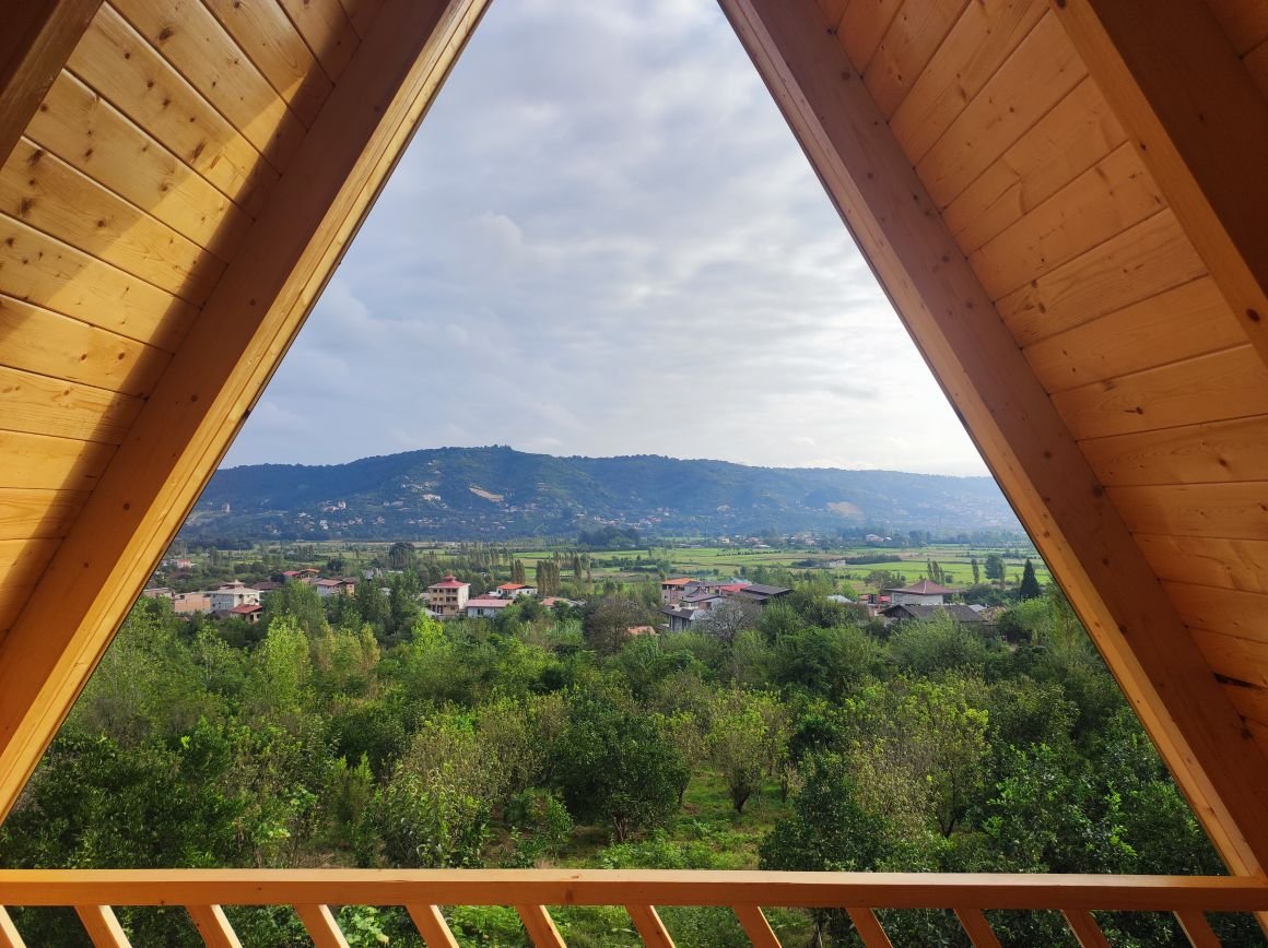 یک خوابه جکوزی دار پَچوک