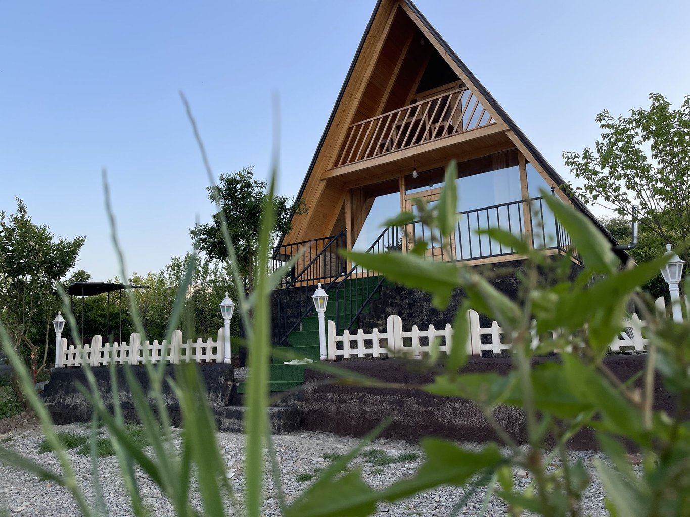 یک خوابه جکوزی دار پَچوک