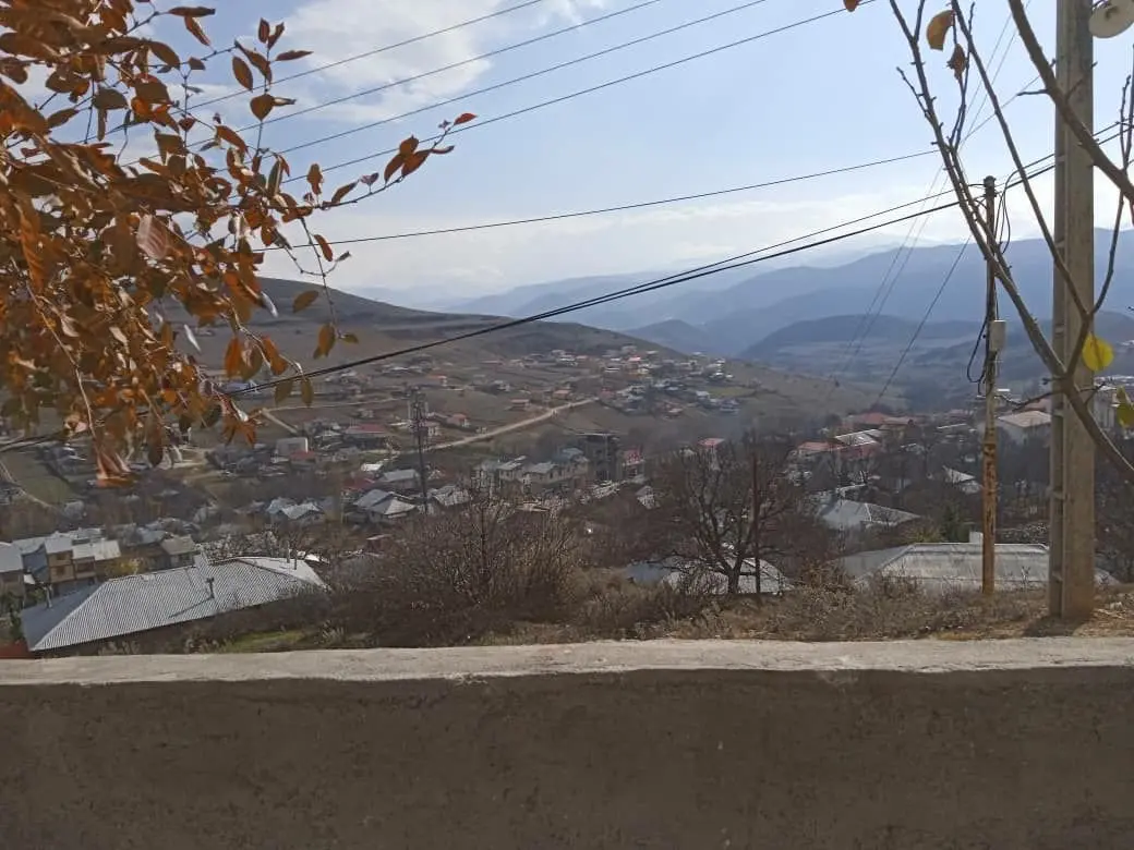 دوخوابه کوهستانی دیلمان