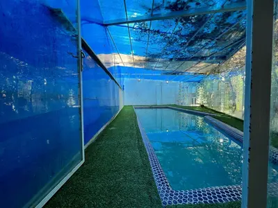 ویلا سه خواب دوبلکس استخردار آبگرم ابراهیمی