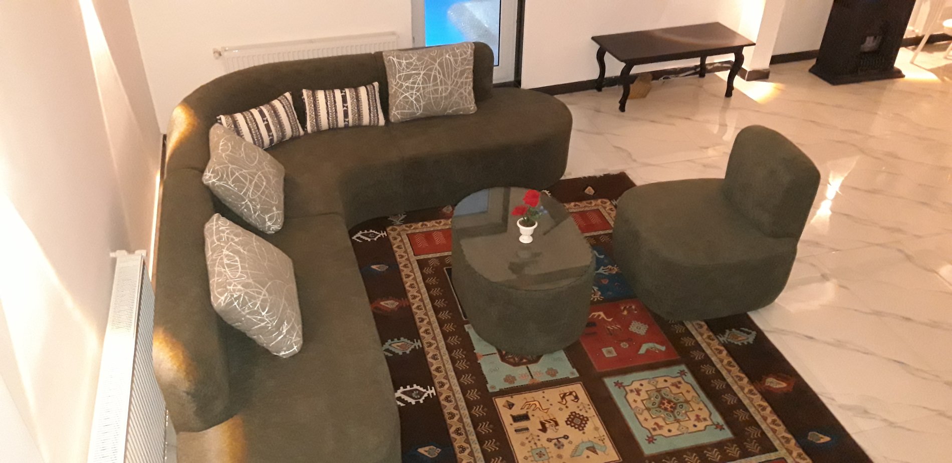 ویلا سه خوابه دوبلکس استخردار آبگرم ابراهیمی ۲