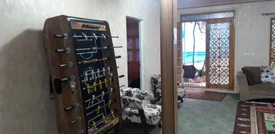 ویلا سه خواب دوبلکس استخردار آبگرم ابراهیمی