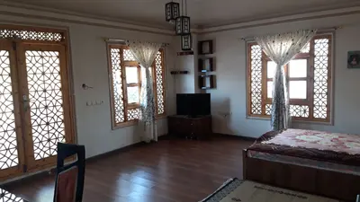 ویلا سه خواب دوبلکس استخردار آبگرم ابراهیمی