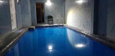 ویلا سه خوابه دوبلکس استخردار آبگرم ابراهیمی ۲