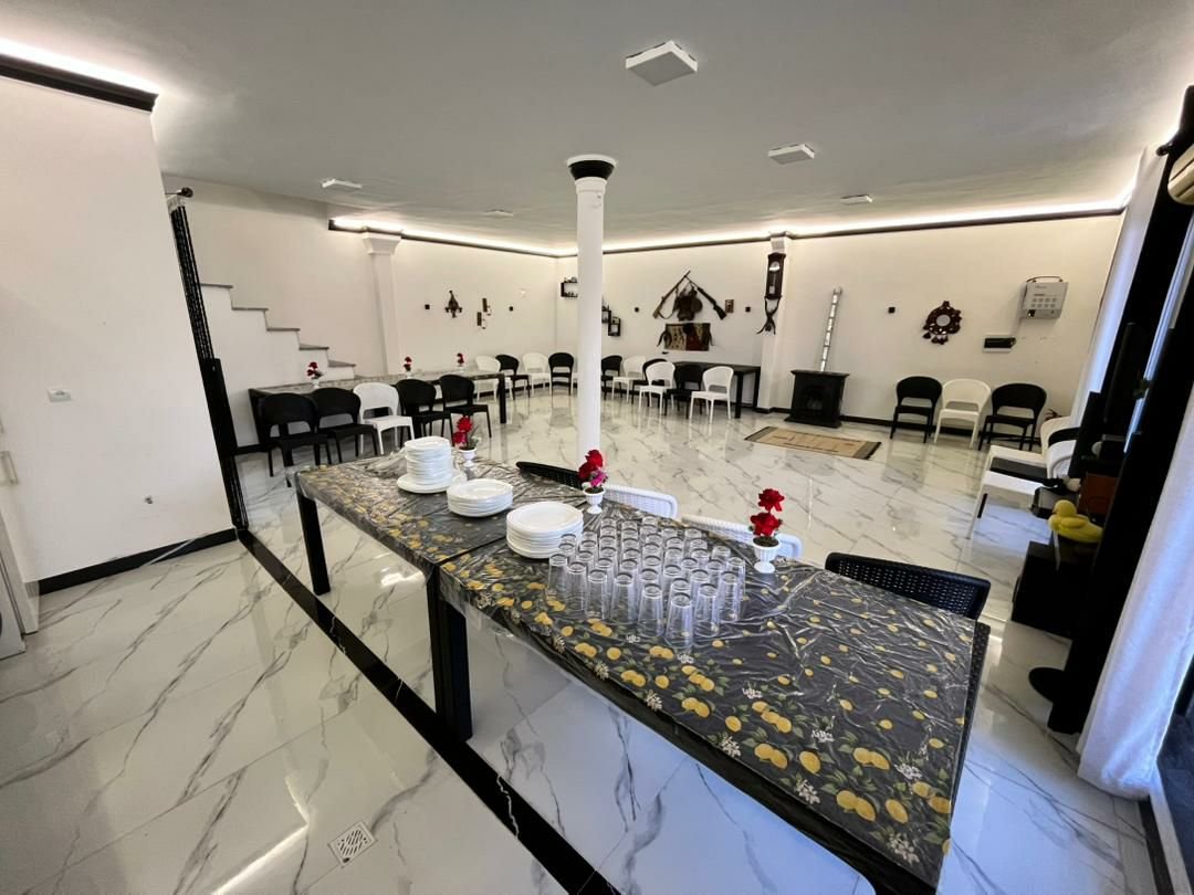 سه خوابه دوبلکس استخردار آبگرم ابراهیمی ۲