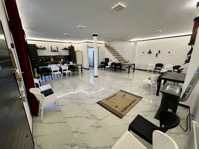 ویلا سه خوابه دوبلکس استخردار آبگرم ابراهیمی ۲