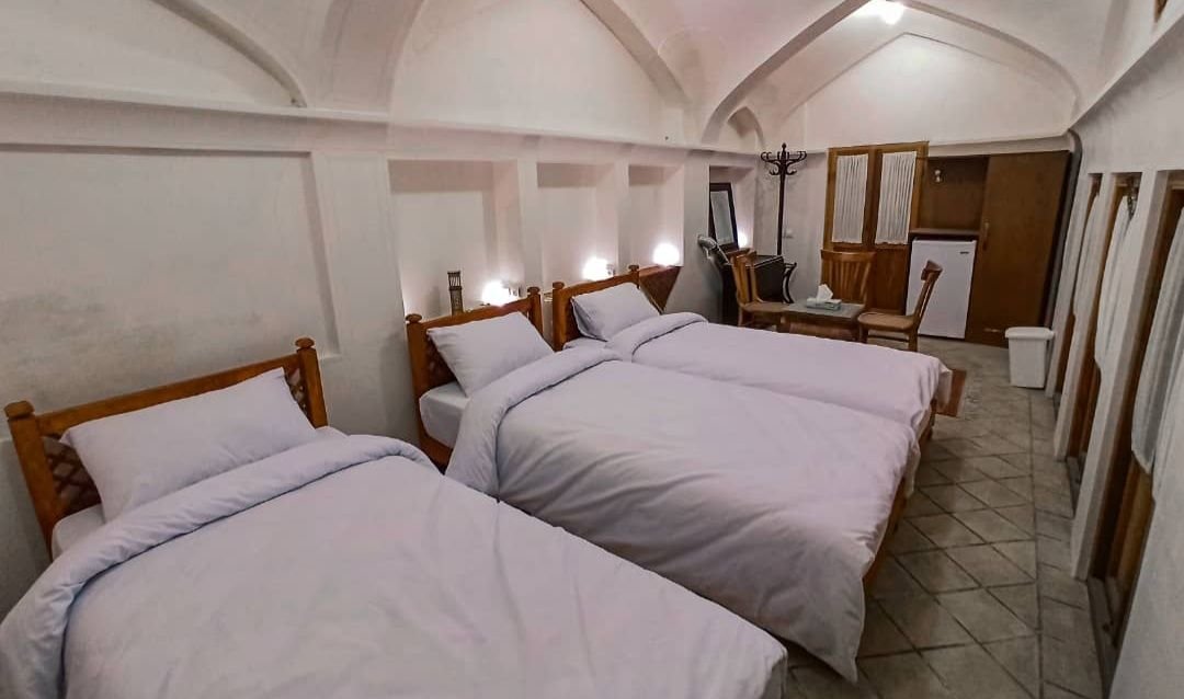 شاسوسا - واحد سه تخته‌ vip مهتاب