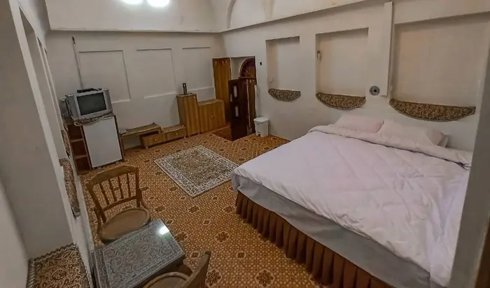 اقامتگاه سنتی شاسوسا - واحد دوتخته دالو