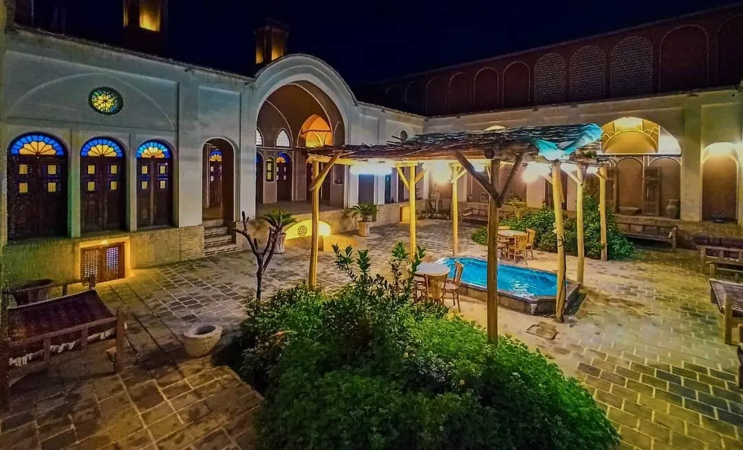 اقامتگاه سنتی شاسوسا - واحد دوتخته دالو