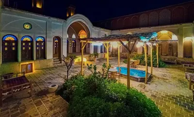 اقامتگاه سنتی شاسوسا - واحد دوتخته دالو