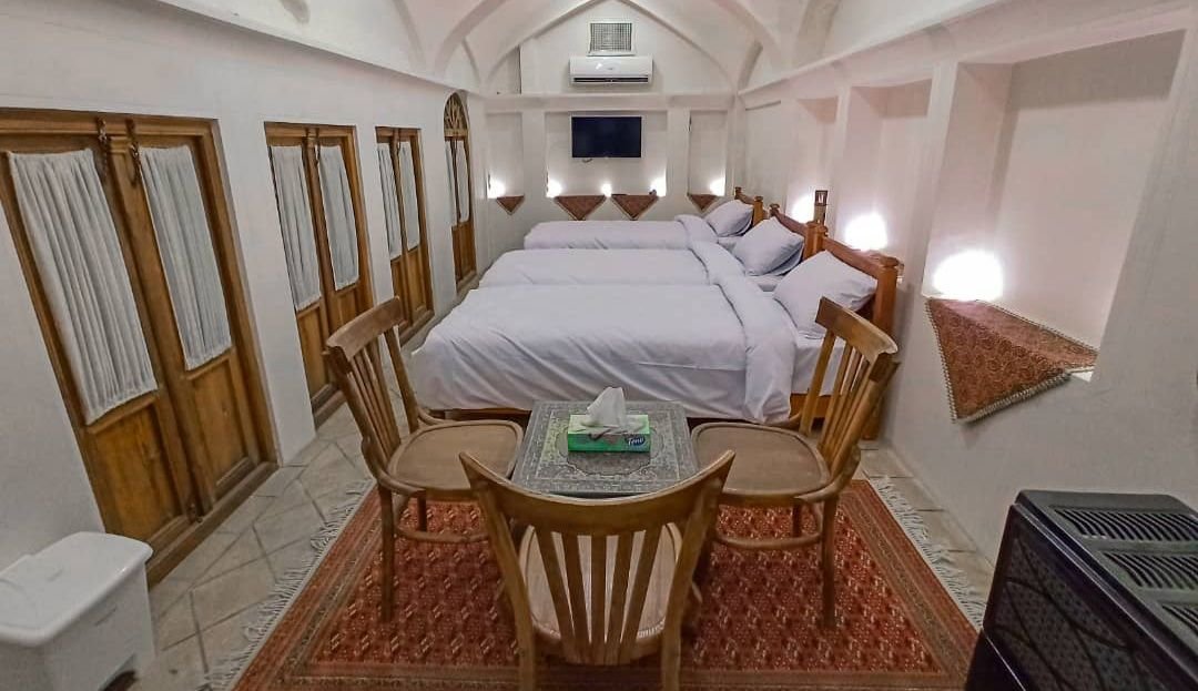 شاسوسا - واحد سه تخته‌ vip مهتاب