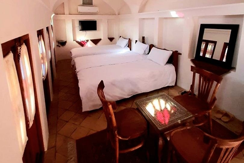 شاسوسا - واحد سه تخته‌ vip مهتاب