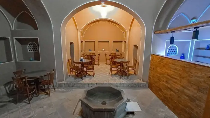 اقامتگاه سنتی شاسوسا - واحد پنج تخته vip سرداب