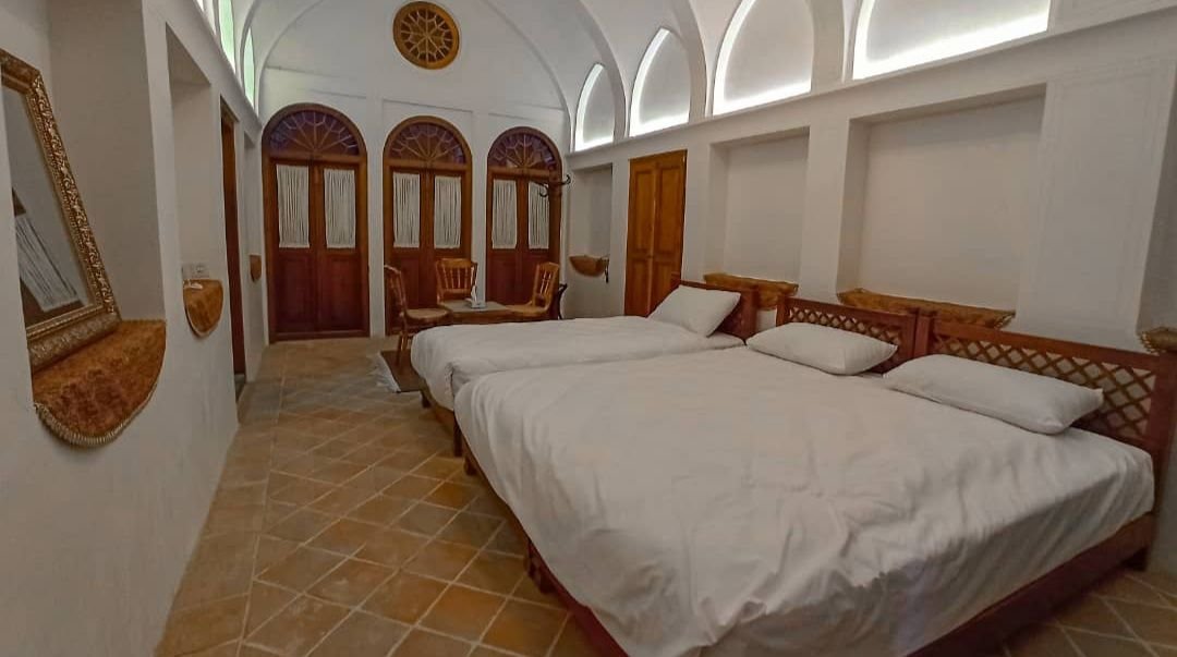 شاسوسا - واحد سه تخته‌ vip مهتاب