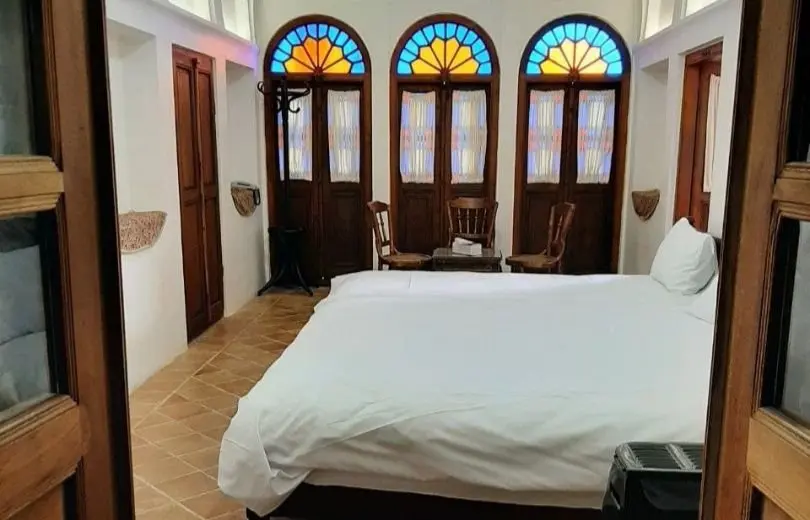 شاسوسا واحد سه تخته گوشواره شاه نشین 2