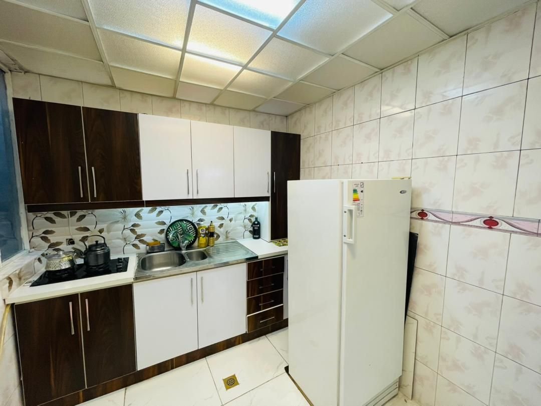 یک خوابه پرواز 2 - سعادت آباد