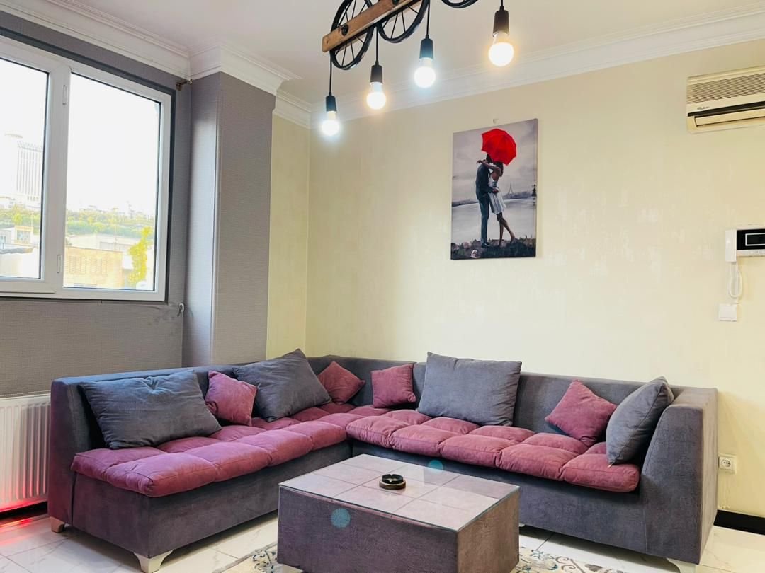 یک خوابه پرواز 2 - سعادت آباد