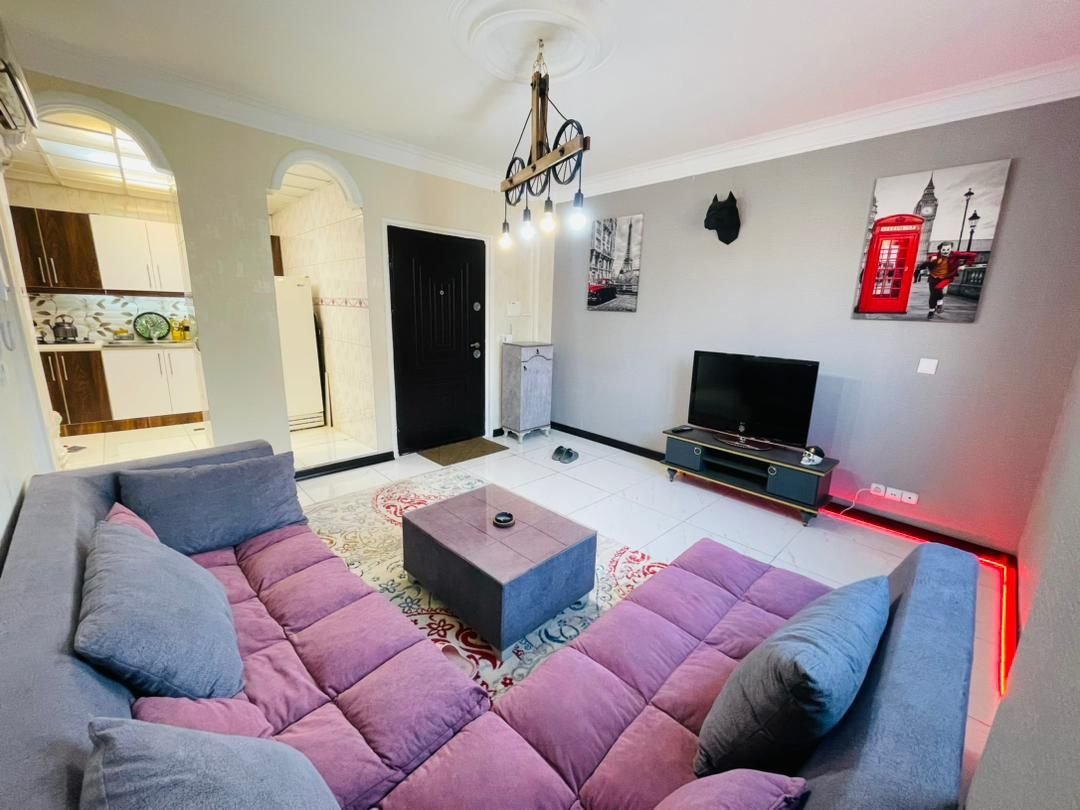 یک خوابه پرواز 2 - سعادت آباد