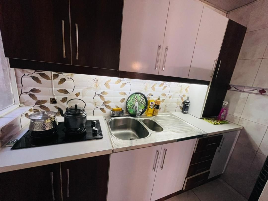 یک خوابه پرواز 2 - سعادت آباد