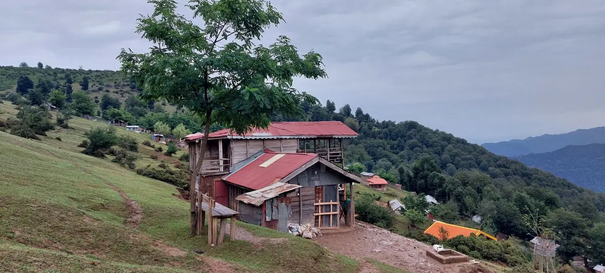 کلبه سه خوابه شیوایی اولسبلنگاه