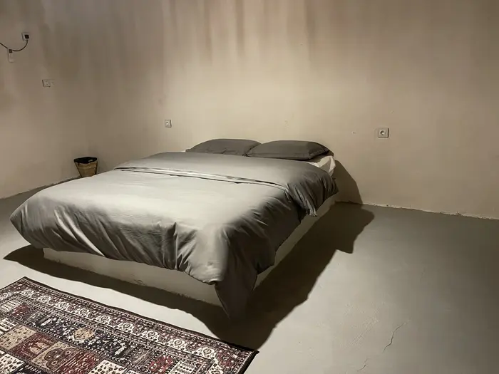 بوم گردی اقامتگاه هودج - واحد سنتی 8