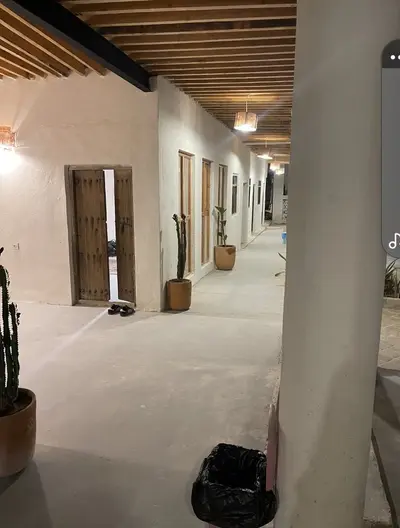 بومگردی اقامتگاه هودج - واحد 4