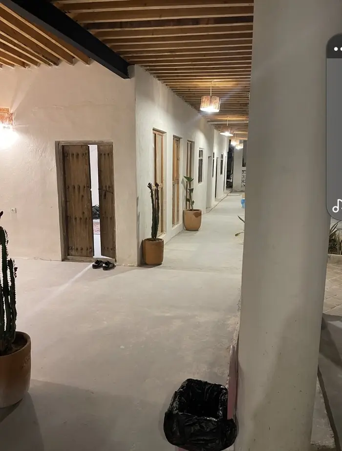 بوم گردی اقامتگاه هودج - واحد 4