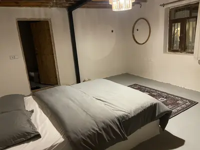 بومگردی اقامتگاه هودج - واحد سنتی 8