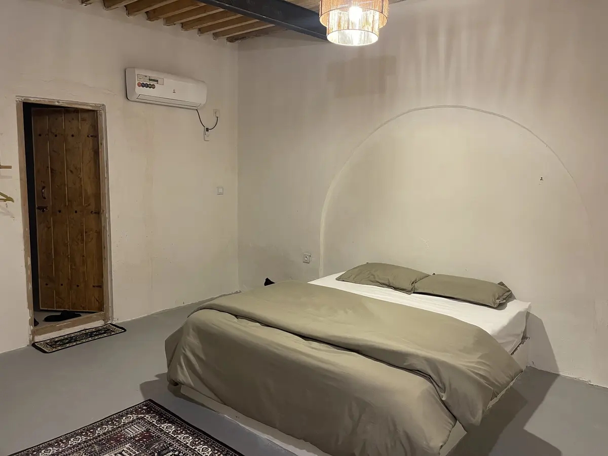 بوم گردی اقامتگاه هودج - واحد 6