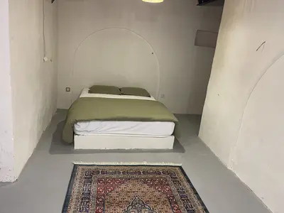 بومگردی اقامتگاه هودج - واحد 4