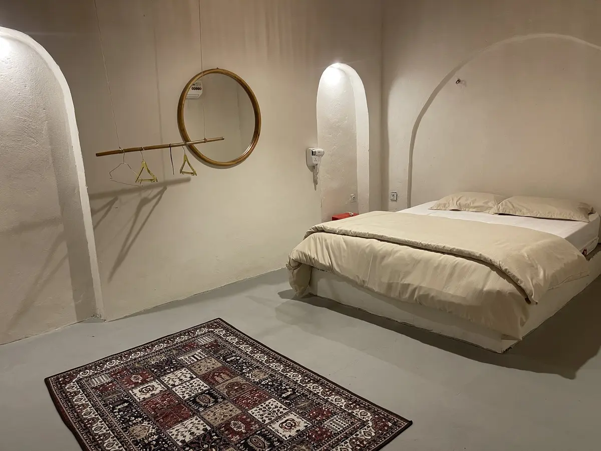 بوم گردی اقامتگاه هودج - واحد 5