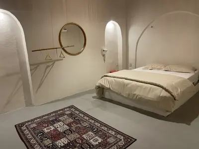 بومگردی اقامتگاه هودج - واحد 5