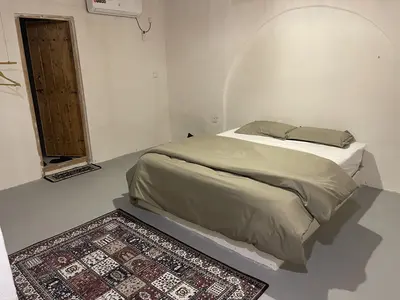 بومگردی اقامتگاه هودج - واحد 6