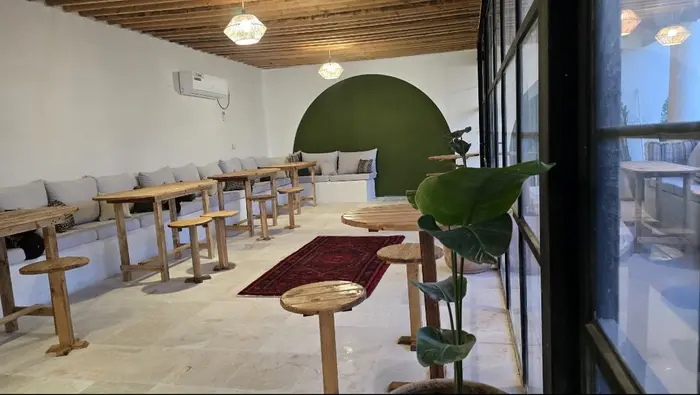 بوم گردی اقامتگاه هودج - واحد سنتی 1