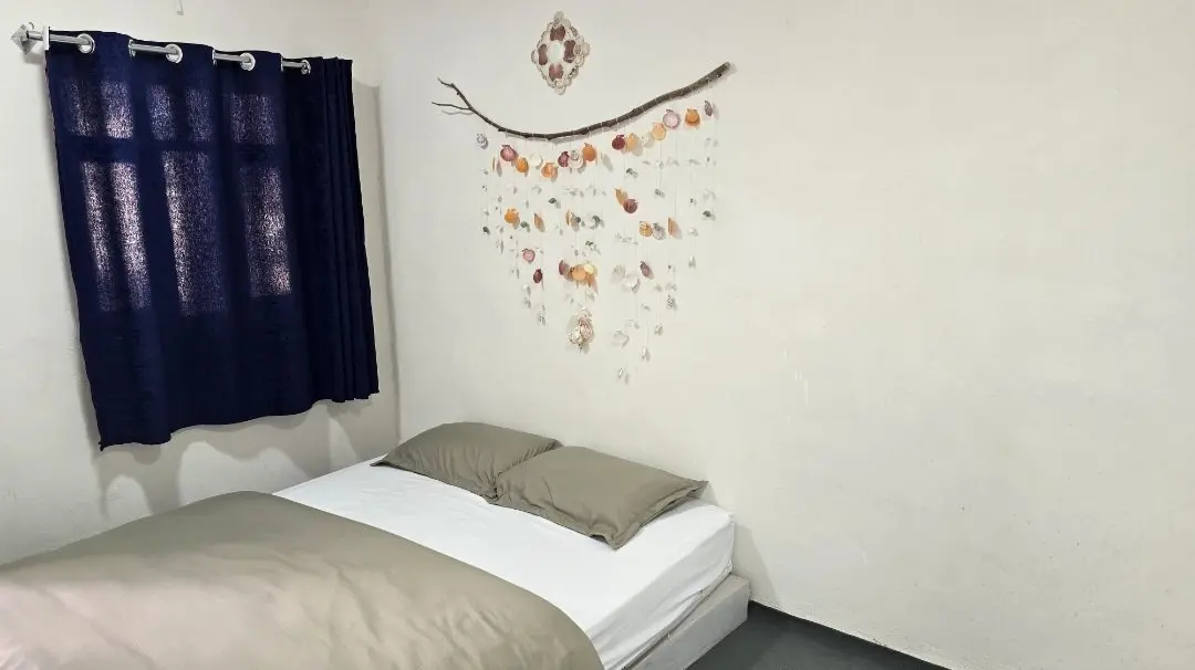 بوم گردی اقامتگاه هودج - واحد سنتی 1