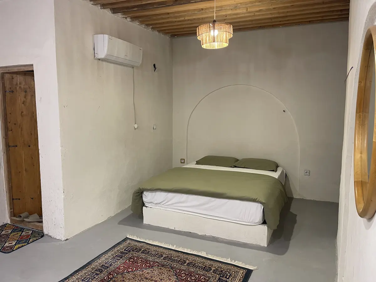 بوم گردی اقامتگاه هودج - واحد 4