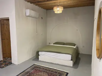 بومگردی اقامتگاه هودج - واحد 4