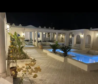 بومگردی اقامتگاه هودج - واحد 4