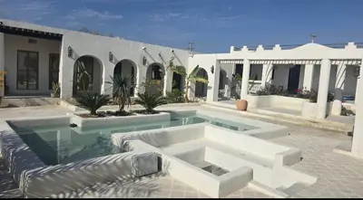 بومگردی اقامتگاه هودج - واحد 6