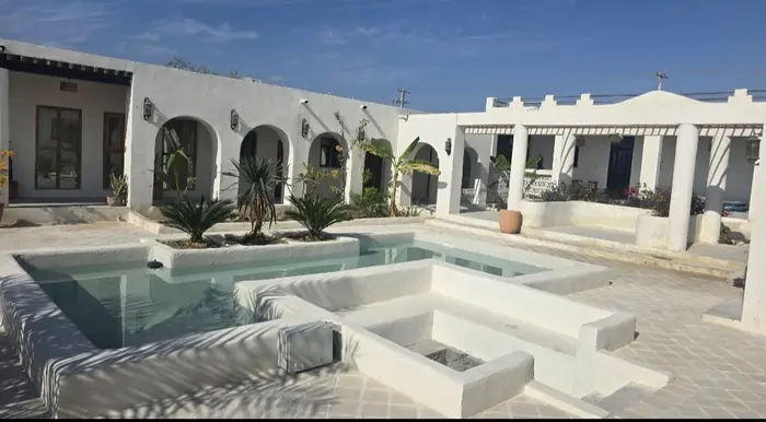 بوم گردی اقامتگاه هودج - واحد 6