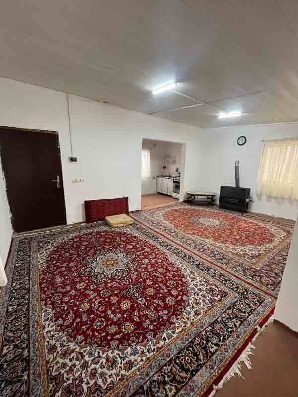 دوخوابه جنگلی فلورد