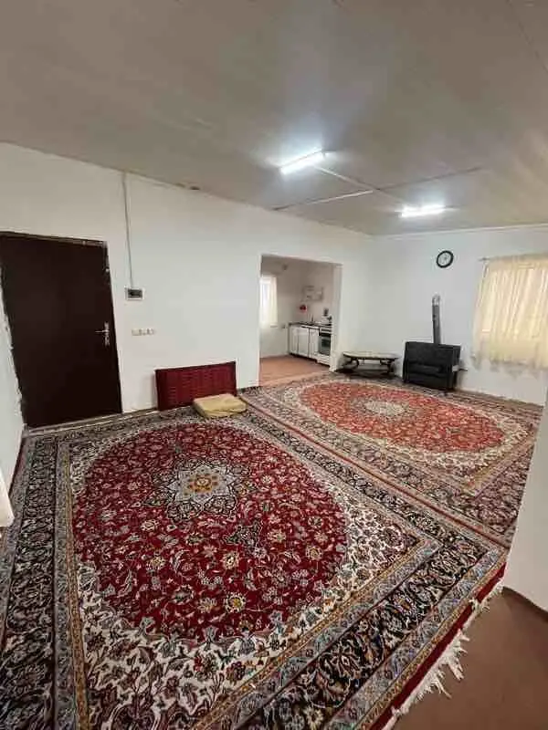 ویلا دوخوابه جنگلی فلورد - انتخاب عنوان تصویر