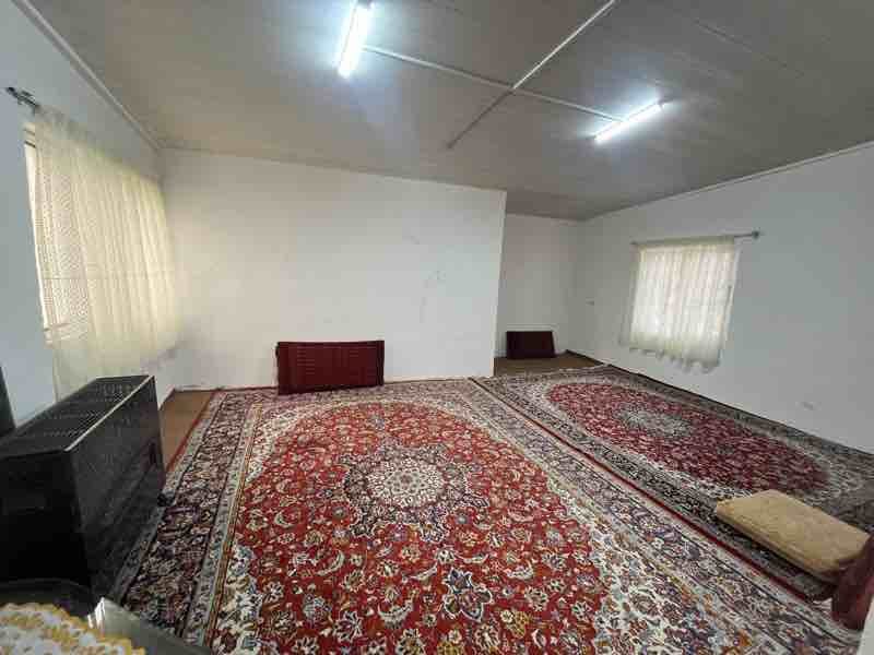 دوخوابه جنگلی فلورد