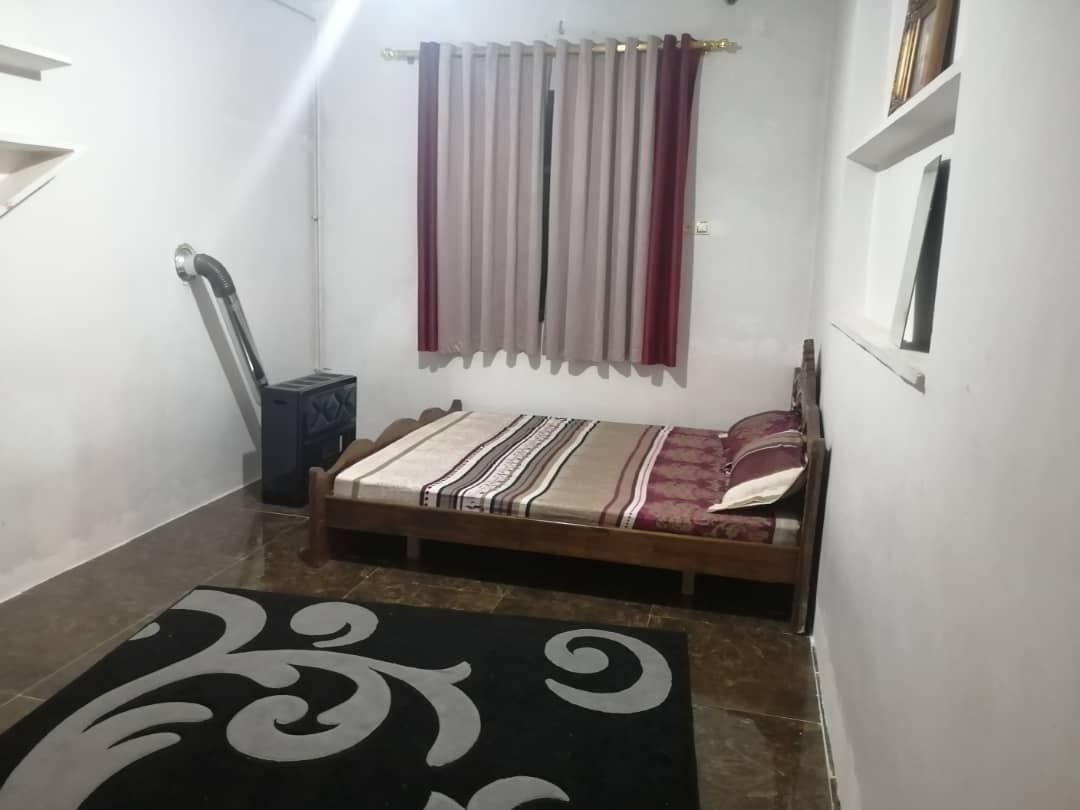 دوخوابه باغ اک