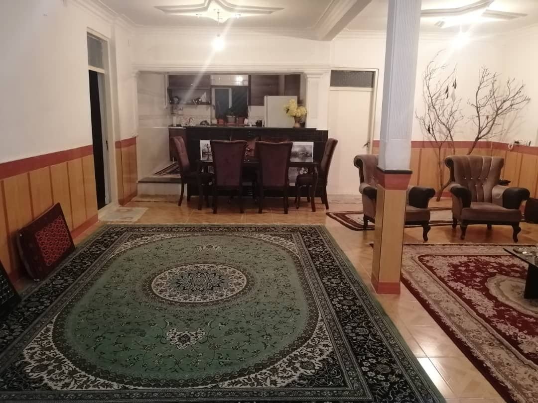 دوخوابه باغ اک