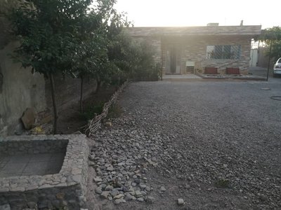 ویلا دوخوابه باغ اک