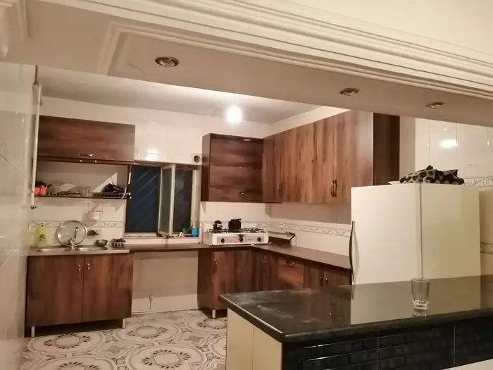 ویلا دوخوابه باغ اک - آشپزخونه 