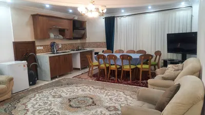 ویلا دوخوابه دوبلکس لفور